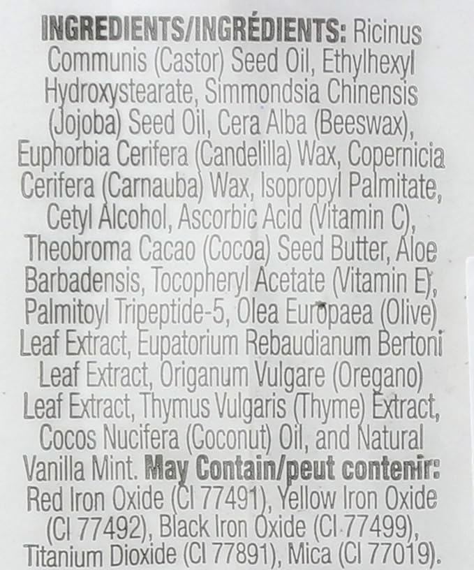 Mineral Fusion Sheer Moisture Lip Tint, Shimmer, 0.1 Ounce (Packaging May Vary)