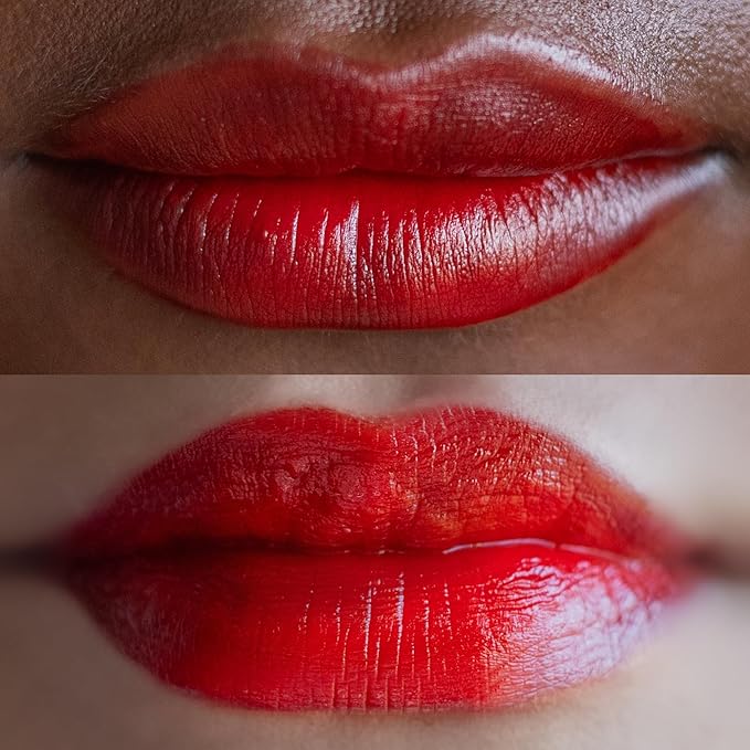 SushyGlowCosmetics 8ML Bloody Lip Tint- Lip Stain - Vampire Lip Stain - Water Tint - Blood Tint - Blood Stain - Vampy - Goth Lip (Bleeding Crystal)