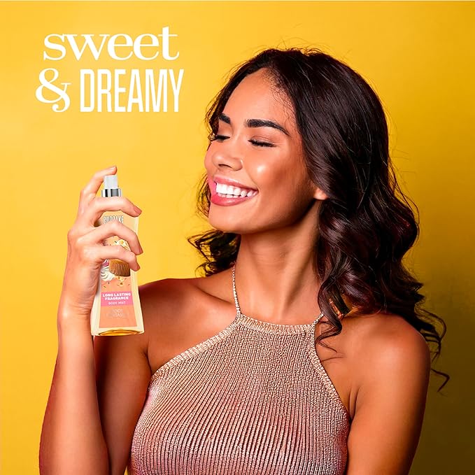 Body Fantasies Signature Fragrance Body Spray, Cupcake Swirl, 8 fl oz