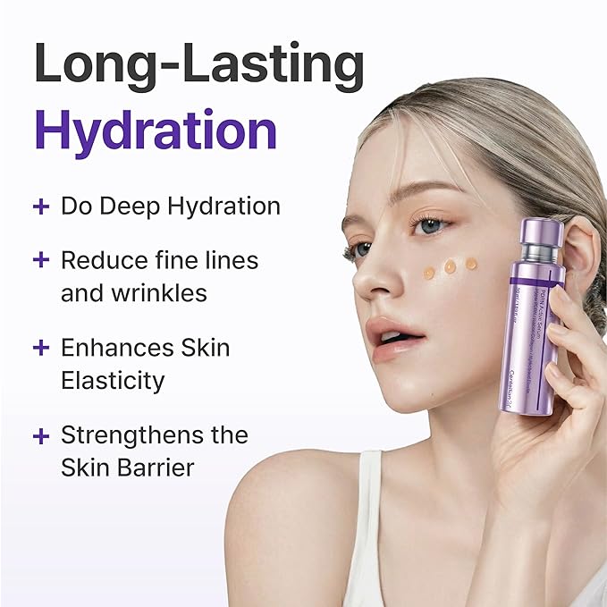 CENTELLIAN 24 360º Shot PDRN Active Serum (PDRN, 1.69fl oz) - Intense Hydration & Skin Firming Serum for a Youthful Appearance, Korean Skin Care. Ribbon Collagen & Hyaluronic Acid.