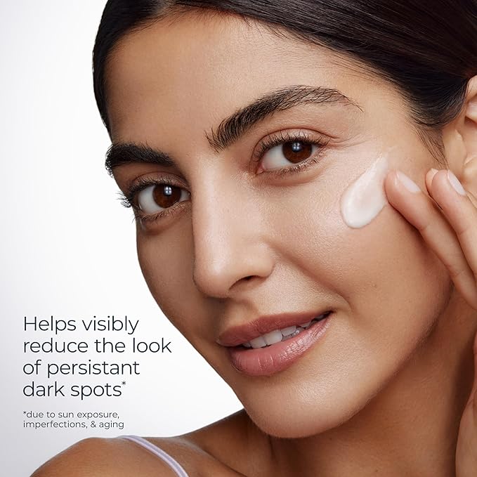 Eucerin Radiant Tone Daily Face Lotion with SPF 30, Dark Spot Corrector with Thiamidol, Face Moisturizer, All Skin Types, 1.7 Fl Oz Bottle