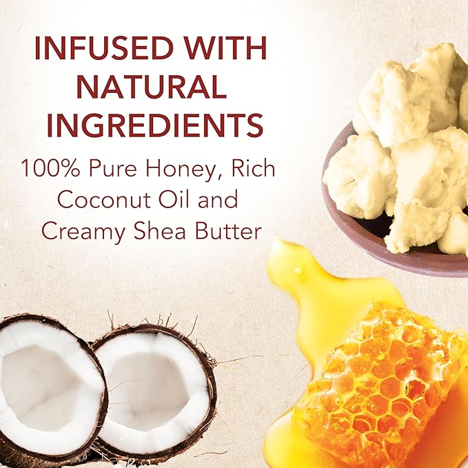 Creme of Nature Pure Honey Moisturizing Dry Defense Conditioner, 12oz