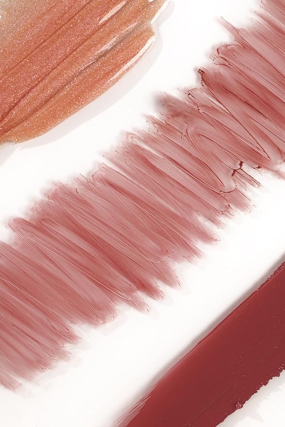 Rinna Beauty Lip Kit - Rodeo Drive - All in One Perfect Rose Lip Color - Includes Lipstick, Lip Gloss, and Lip Liner - Vegan Formula, Long-lasting, Anti-Aging, Moisturizing, Cruelty-Free - 1 each