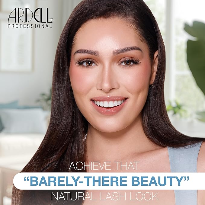 Ardell Seamless Underlash Extensions Naked Lashes – DIY Lash Clusters, Natural False Eyelashes Lash Extension, Cluster Eyelash Extensions, 100 ct