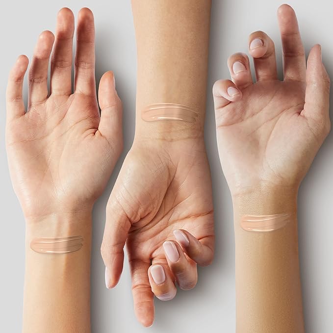 Catrice | HD Liquid Coverage Foundation | Flawless, High Coverage | Vegan & Cruelty Free (050 | Rosy Ash)