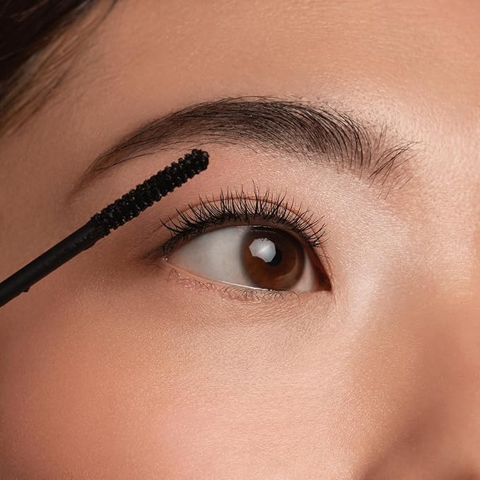 essence | Lash Princess Slim Brush Long & Curl Mascara| Extreme Waterproof with Slim Fiber Brush | Vegan & Cruelty Free