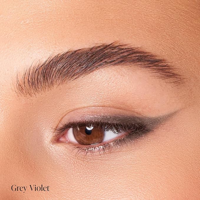 Mally Beauty Evercolor Starlight Waterproof Eyeliner - Grey Violet - Smudge-Proof, Longwear, Creamy Gel - Sharpenable Eyeliner