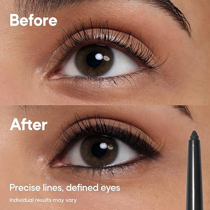 Almay Multi-Benefit Mascara and Eyeliner Duo Value Pack (Packaging May Vary), Black Brown