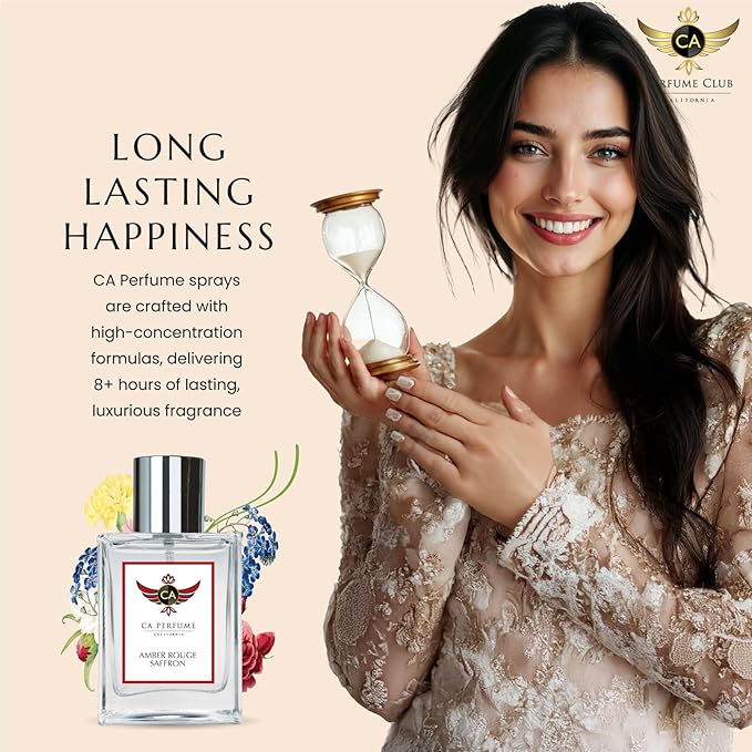 CA Perfume Impression of Vanille Insensee for Women and Men Long Lasting Unisex Fragrance Eau De Parfum 1.7 Fl Oz 50ml
