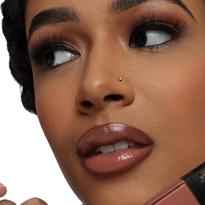 The Lip Bar - Lip Gloss Well-Read (NUDE PINK)