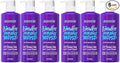 Aussie 3 Minute Miracle Moist Deep Conditioner for Dry Hair, Avocado & Jojoba Oil, Safe for Color Treated Hair, Nourishing Hydration, Silky Shine, Paraben-Free, 16 Fl Oz Each (Pack of 6)