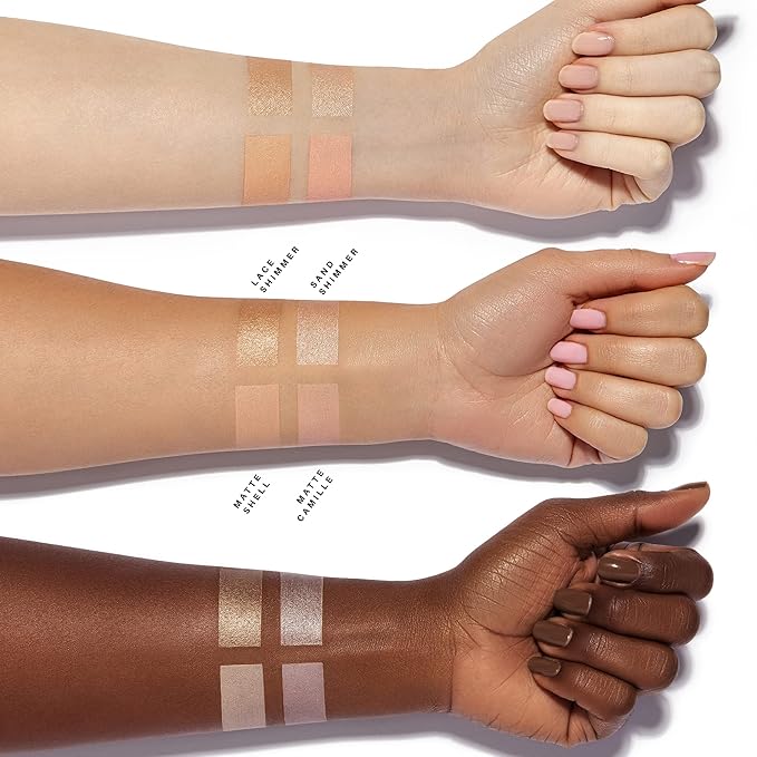 Anastasia Beverly Hills - Highlighting Duo Pencil (Camille/Sand)