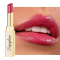 Depuplum Red Lipstick for Women Moisture Lip Gloss Tinted Lip Balm Sheer Lipsticks for Mother's Day Nourishing Hydrate Glossy Lipstick for Dry Lips,DM69 Ruby Red