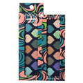 Pacifica Eyeshadow Palette – Waikiki Mineral Eyeshadow, Blendable Shimmer & Matte Shades w/Velvet Matte, Shimmer & Metallic, Cocoa Butter Infused, Talc-Free, Vegan & Cruelty-Free, 0.24 oz 10 Shades
