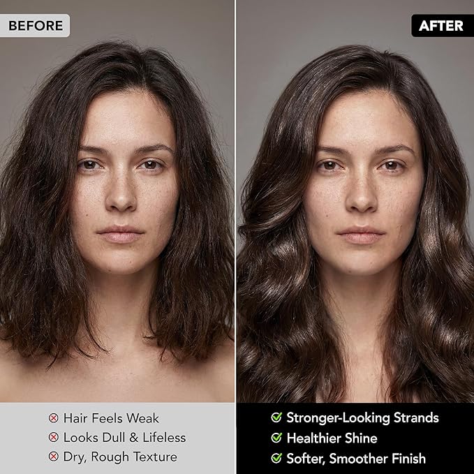 Botanic Hearth Biotin Shampoo and Conditioner with Collagen | Fights Hair Loss & with Korean Ginseng & Turmeric, Conditioner Promotes Hair with Avocado and Coconut | 16 fl oz x 2
