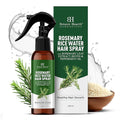 Botanic Hearth Rosemary and Rice Water Spray for Hair Growth - 6.8oz | Korean Scalp Treatment for Thinning, Hair Regrowth, Anti-Itch, Hair Spray for Women and Men, Sulfate & Paraben Free