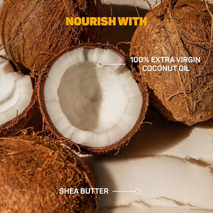 Marc Anthony Coconut & Shea Travel Size Shampoo, Conditioner, and Mask