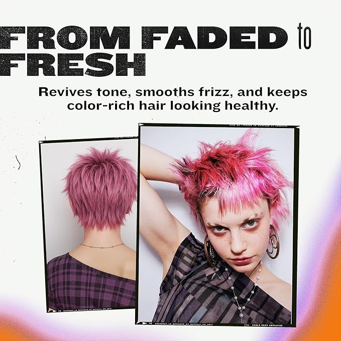 Bed Head by TIGI Colour Godess Shampoo Travel Mini – Oil Infused Shampoo for Color Treated Hair, 2.53 fl oz