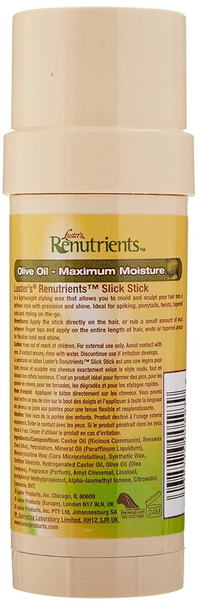 Luster's Renutrients Slick Stick, 2 Ounce