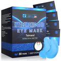 Taimand Under Eye Patches (30 Pairs), Under Eye Mask for Puffy Eyes and Dark Circles, Eye Masks with Collagen, Hyaluronic Acid