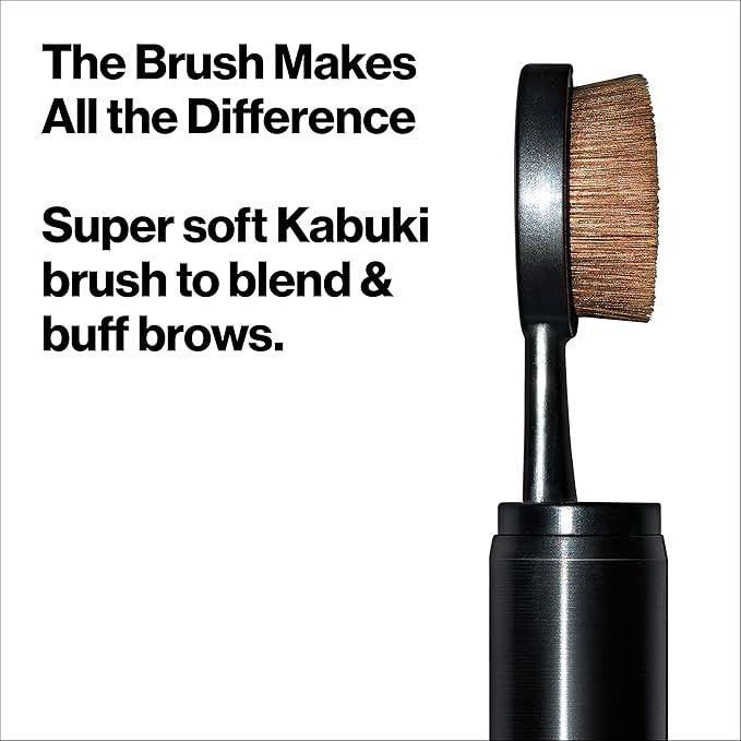 Revlon Colorstay Browlights Pencil, Eyebrow Pencil & Brow Highlighter, Blonde, 0.038 oz
