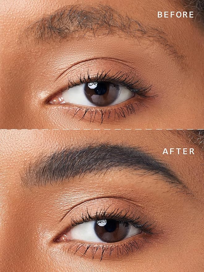 SHEGLAM Dual-Sided Eyebrow Pencils Cream Waterproof Long Lasting Eye brow Pen Makeup-Espresso