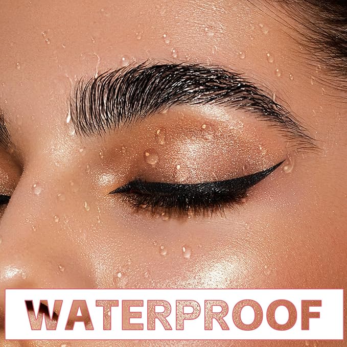 Boobeen Brow Wax, Waterproof Eyebrow Wax Styling Pencil, Eyebrow Gel，Shaping with Slanted Tip Application, Long-Lasting Hold