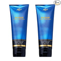 Bath & Body Works Men’s Body Cream, Ocean Scent, Ultimate Hydration Moisturizer with Shea Butter & Hyaluronic Acid for Dry Skin, Coastal Air & Cypress Scent, 8 oz - 2 Pack