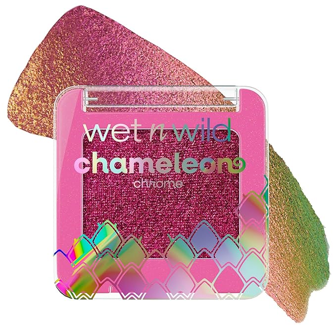 wet n wild Chameleon Chrome Eyeshadow - Nebula Rush