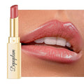 Depuplum Nude Pink Lipstick for Women Moisture Lip Gloss Tinted Lip Balm Sheer Lipsticks for Mother's Day Nourishing Hydrate Glossy Lipstick for Dry Lips, DM95 Nude Pink