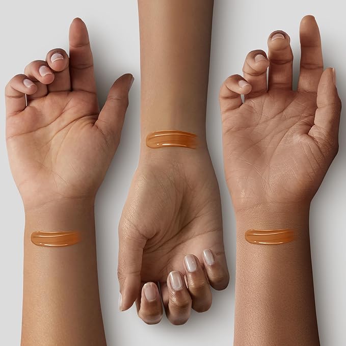 Covergirl Outlast Extreme Wear 3-in-1 Full Coverage Liquid Foundation, SPF 18 Sunscreen, Warm Tawny, 1 Fl. Oz.