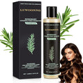 Rosemary Shampoo, Hair Growth Shampoo with Hydrolyzed Keratin, Nourishes Repairs Dry Damaged Thinning Hair, Unisex