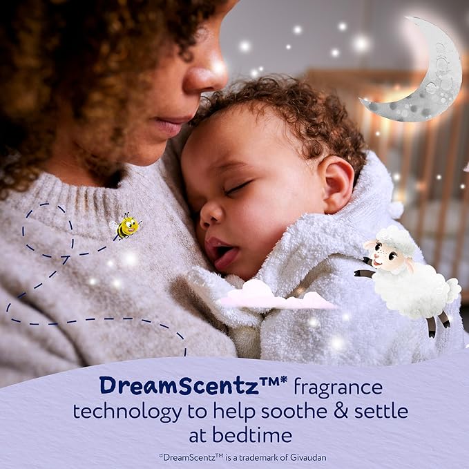 Childs Farm SlumberTime Sleep Mist, Lavender & Moon Milk 100ml US