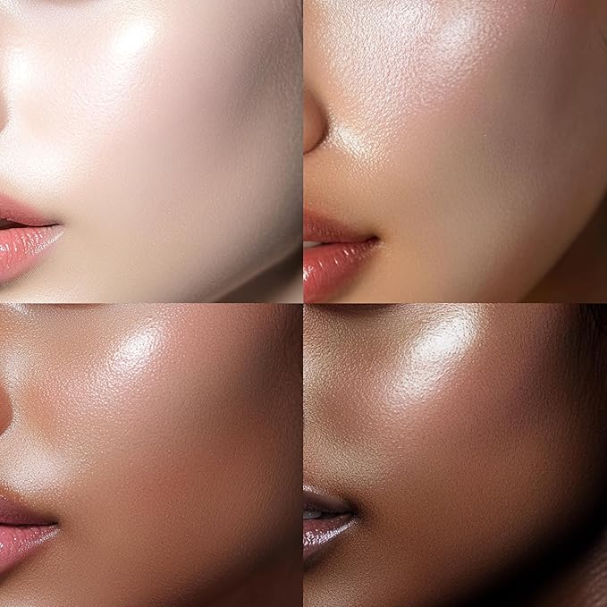 Espoir Glowrizer Face Primer | Hydrating & Moisturizing Makeup Base with Hyaluronic Acid & Niacinamide, All Skin Types, Perfect for Glow and Radiant Look, Festival Essentials, 1.35 fl. Oz