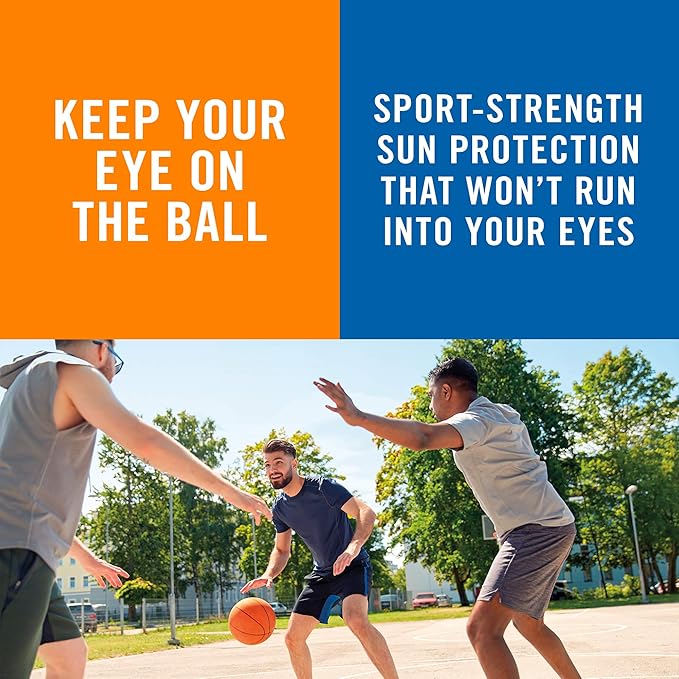 Banana Boat Sport Cool Zone SPF 30 Sunscreen Spray, 6oz | Sport Sunscreen Spray SPF 30, Clear Sunscreen Spray, Banana Boat Sunscreen Spray SPF 30, Oxybenzone Free Sunscreen, 6oz