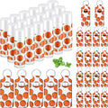 18 Sets Basketball Party Favors Lip Balm and Holder Keychain Bulk Basketball Senior Night 2026 Party Supplies Goodie Bags Stuffers Sport Team Gifts Accessories for Sports Lovers Players Coach