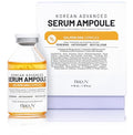 BRÜUN SD - Control Salmon DNA Ampoule - Micro Needling Korean Serum Booster for Face and Body to Use with and without Derma Pen Microneedling Skin Care Serum 1.18 fl.oz