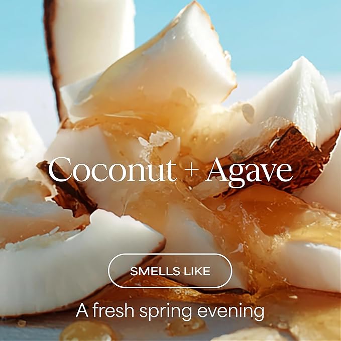 Raw Sugar Leave In Conditioner Duo, The Multi Miracle Hair Mist & The Mighty Curl Cream (2 Products) Heat Protectant, Hydration and Frizz Control for All Hair Types, A Conditioning Haircare Bundle