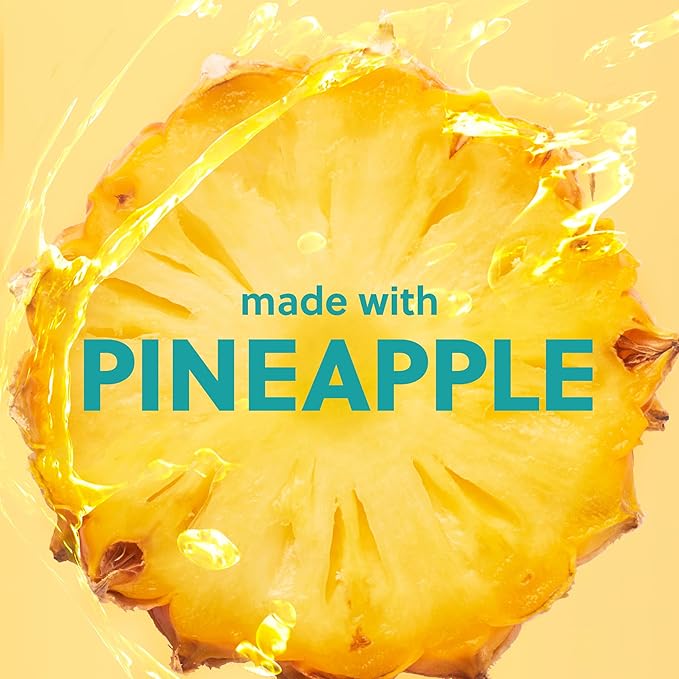Tree Hut Pineapple Whipped Shea Body Butter | Long-lasting Hydration Leaves Skin Feeling Soft & Moisturized | Lightweight | Nourishing Essential Body Care | 8.4 fl oz.