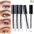 DAGEDA Clear Eyebrow Setting Gel, 4 Pack Brow Fix Gel, Waterproof And Sweat-Proof Eyebrow Repair Liquid Brows Styling Beauty Salon Home Use Makeup, 3.53oz