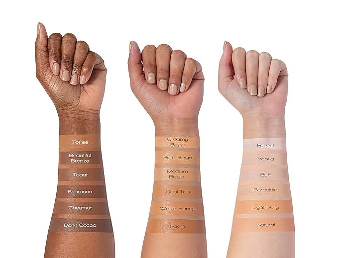 L.A. Girl Pro Conceal HD Concealer, Dark Cocoa, 0.28 Ounce