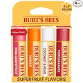 Burt's Bees 100% Natural Moisturizing Lip Balm (Superfruit)