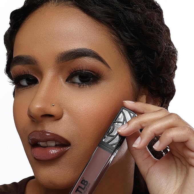 The Lip Bar - Lip Gloss Quiet Luxury (SHEER DUSTY MAUVE)