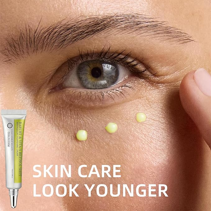 Retinol Shot Tightening Booster - Pore Minimizer, Firm Skin with Retinol & Panthenol, Facial Retinal Serum, Moisturizes Skin Smoother, Fine Lines & Wrinkles Less Noticeable, 3PCS - 0.5fl.oz.*3