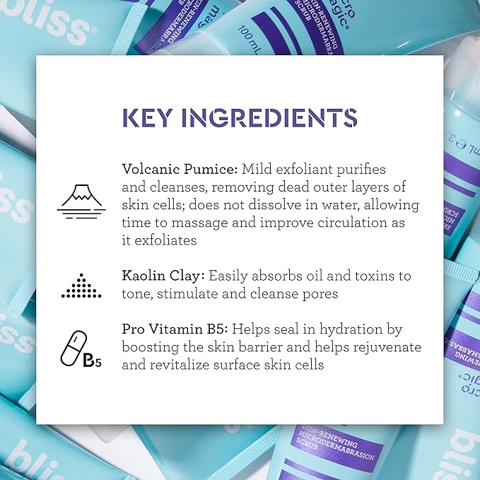 Bliss Jelly Glow Peel + Micro Magic Bundle | Clean | Cruelty Free | Paraben Free