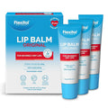 Flexitol Original Lip Balm, Intensive Moisture Restore for Dry, Chapped Lips, Long-Lasting Hydration, 3 Pack (0.35 oz Each), 1.05 oz Total