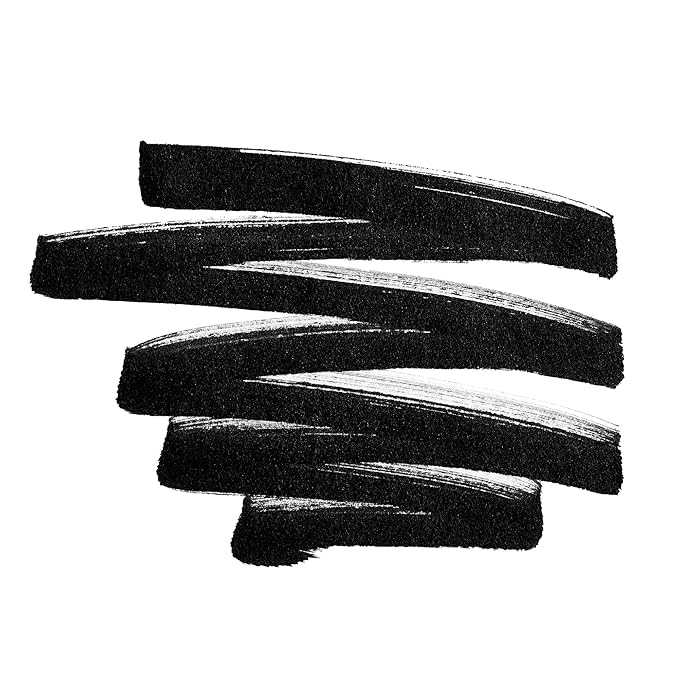 e.l.f. Intense Ink Eyeliner, Enhances The Lash Line With Rich & Long-Lasting Color, Tip For Precise Application, Vegan & Cruelty-Free, Blackest Black (Pack of 2)