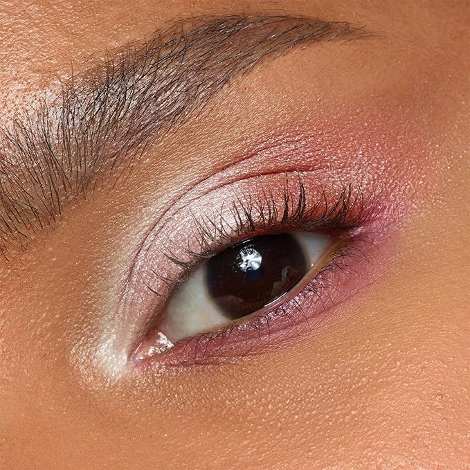MYSTER ROSEY 6 Colors Eyeshadow Palette (nude pink)
