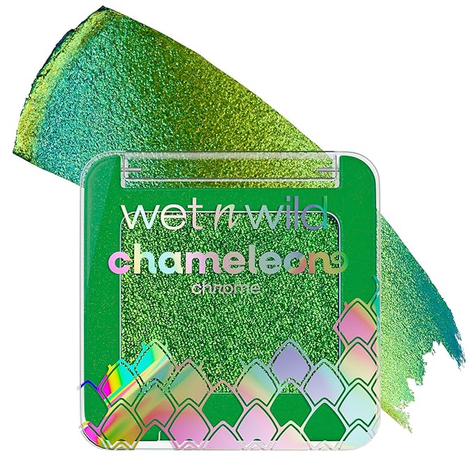 wet n wild Chameleon Chrome Eyeshadow - Meteor Muse