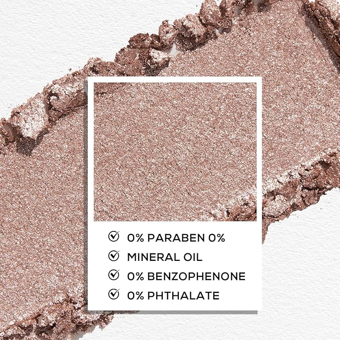 MAKI YIKA Tapestry Taupe Crème Eyeshadow Single Shimmer Dark Bronze Cream Eye Shadow palette for Women Color Stay Long Lasting Waterproof Eye Makeup Monochrome Eyeshadows,#23